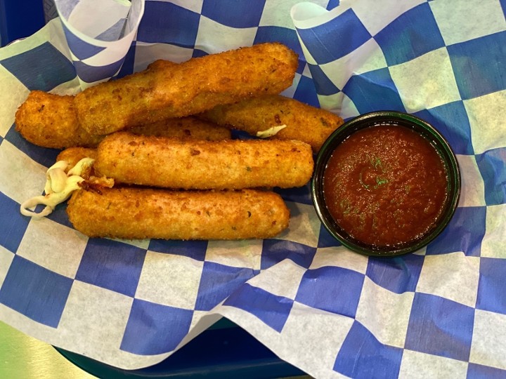 Mozzarella Cheese Sticks