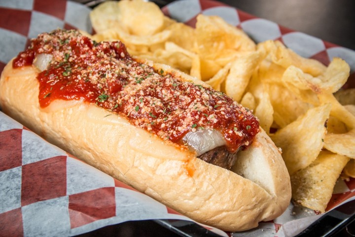 Meatball Sub