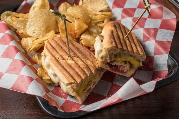 Cuban Sandwich