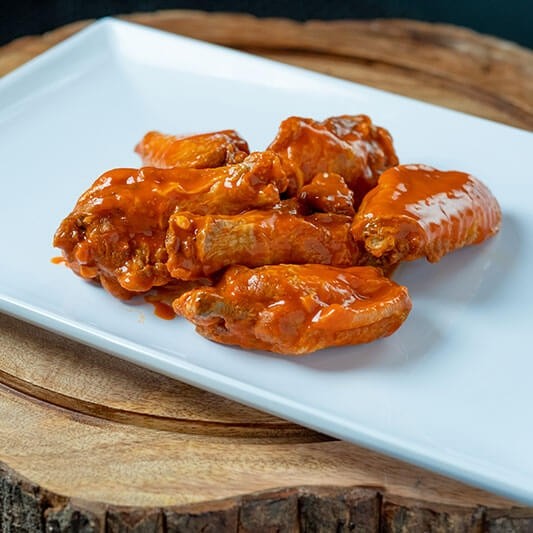 Chicken Wings (6)