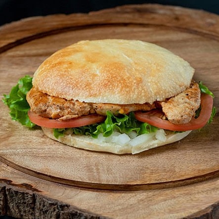 Grilled Chicken Sandwich