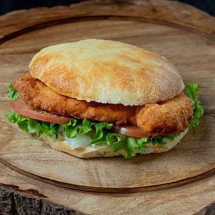 Crispy Chicken Sandwich