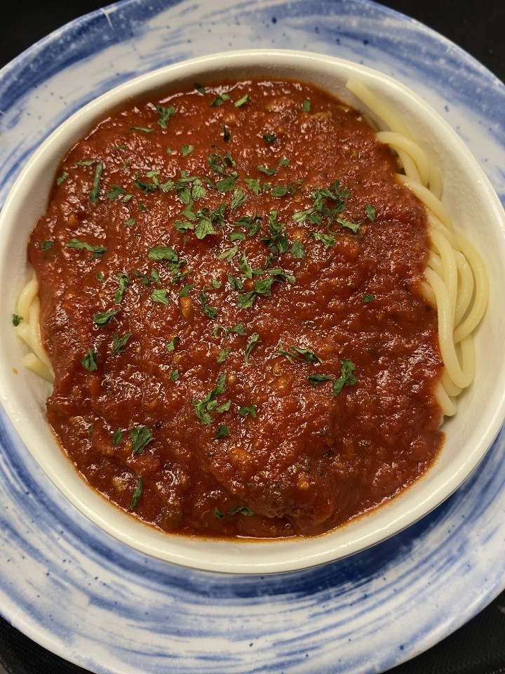 K - Spaghetti