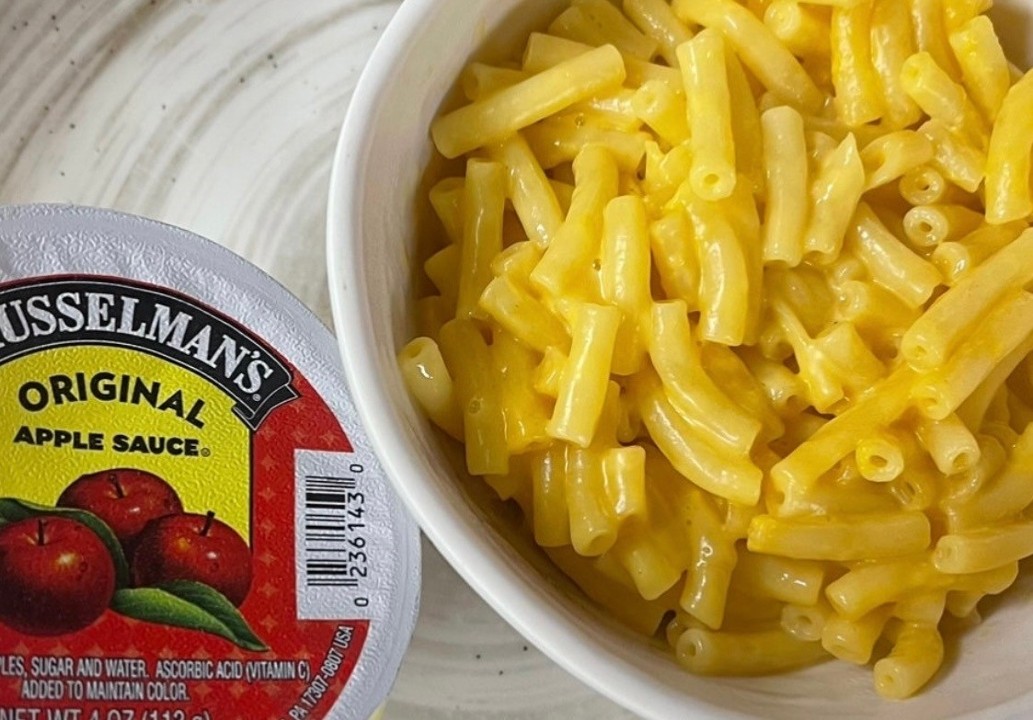 K - Mac & Cheese