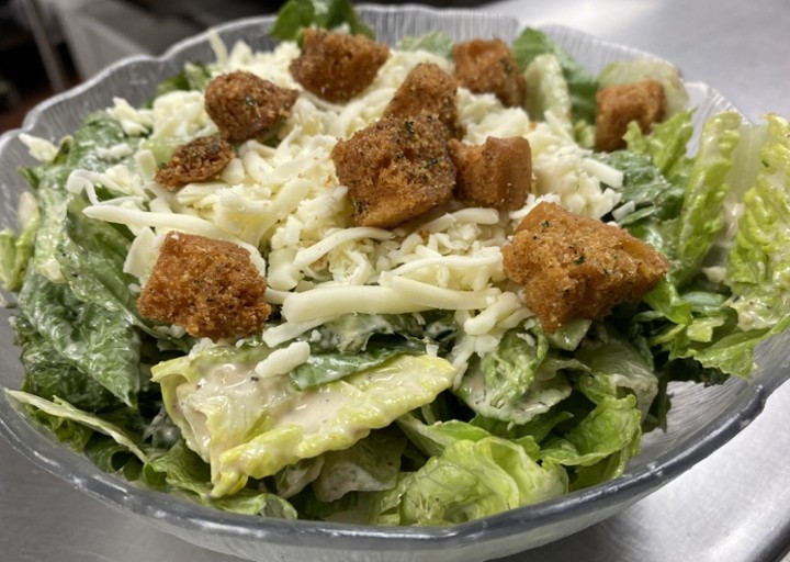 1/2 Caesar Salad