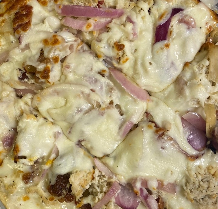 Alfredo Pizza (P)