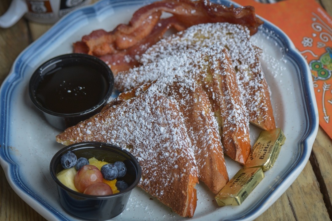 Big Fat French Toast