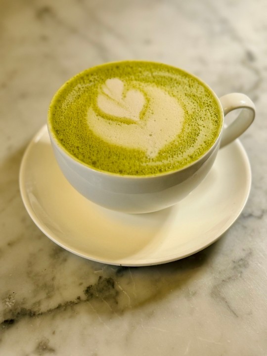 Matcha Latte