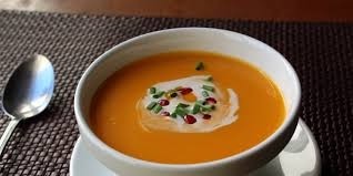 Butternut Squash Bisque 8 oz