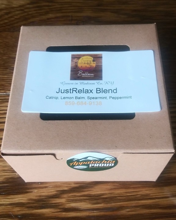 Ballew Estates JustRelax Tea