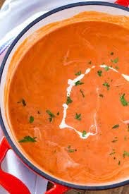 Tomato Bisque 16 oz