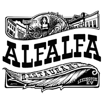 Alfalfa Restaurant Downtown Lexington, KY