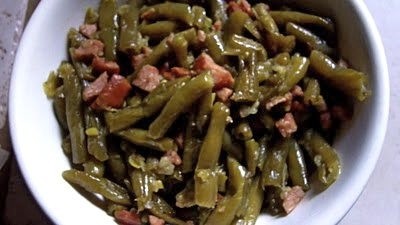 Green Beans Side