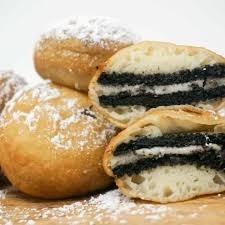 Fried Oreo Cookies