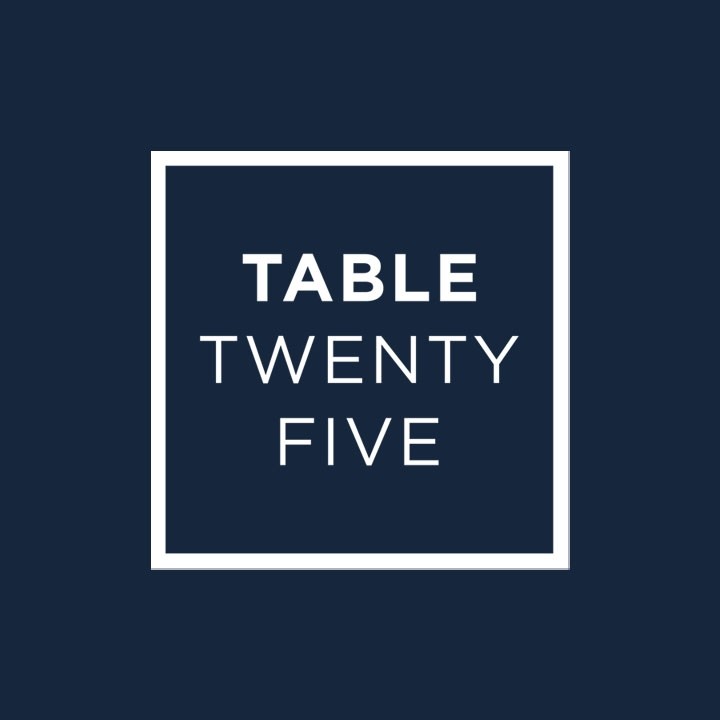 Table 25
