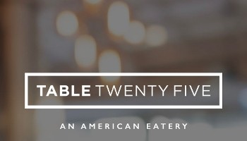 Table Twenty Five 195 25th St Suite 4