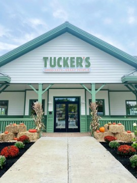 Tucker's-Bedford