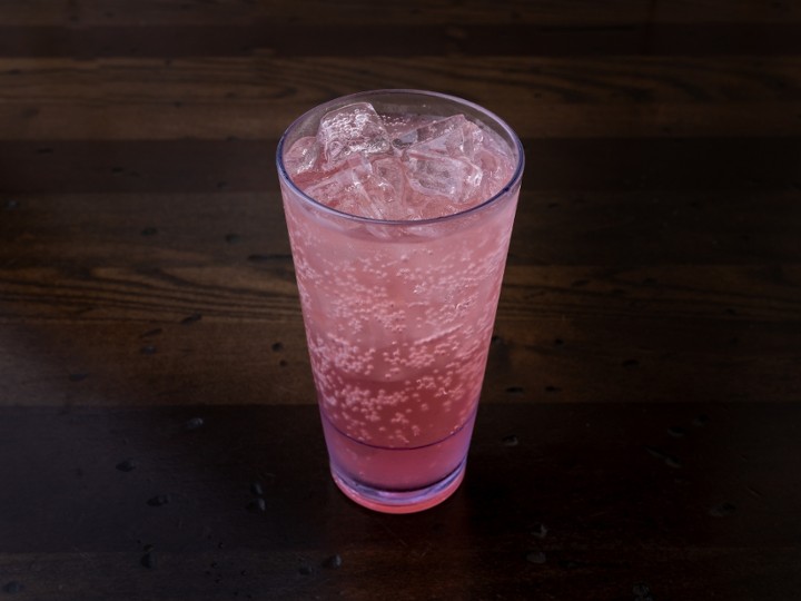Strawberry Lemonade Spritzer