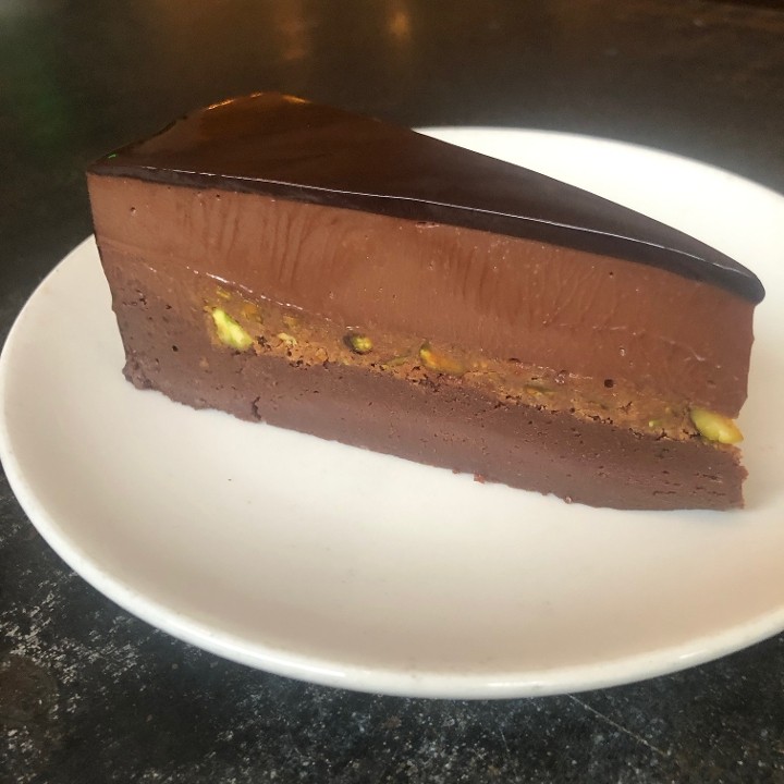 CHOCOLATE CREAM TORTE