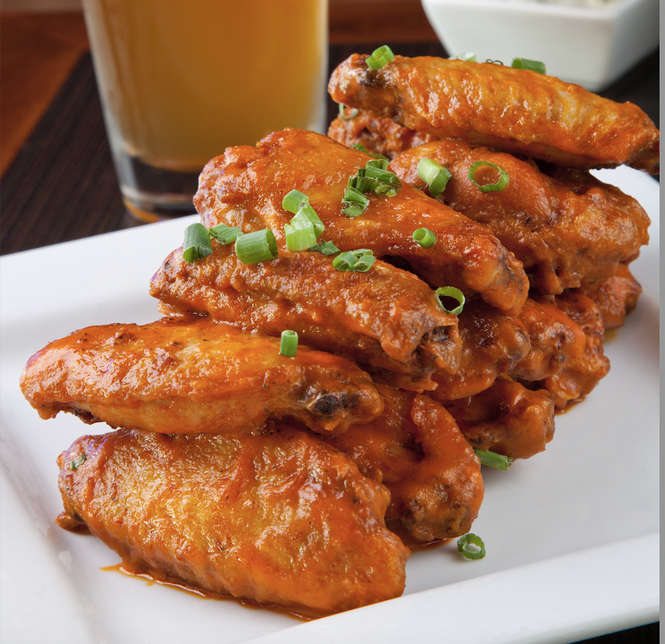 Classic Wings (8)
