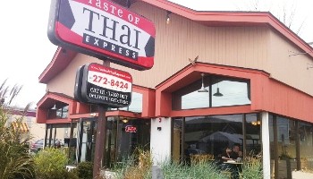Taste of Thai Express