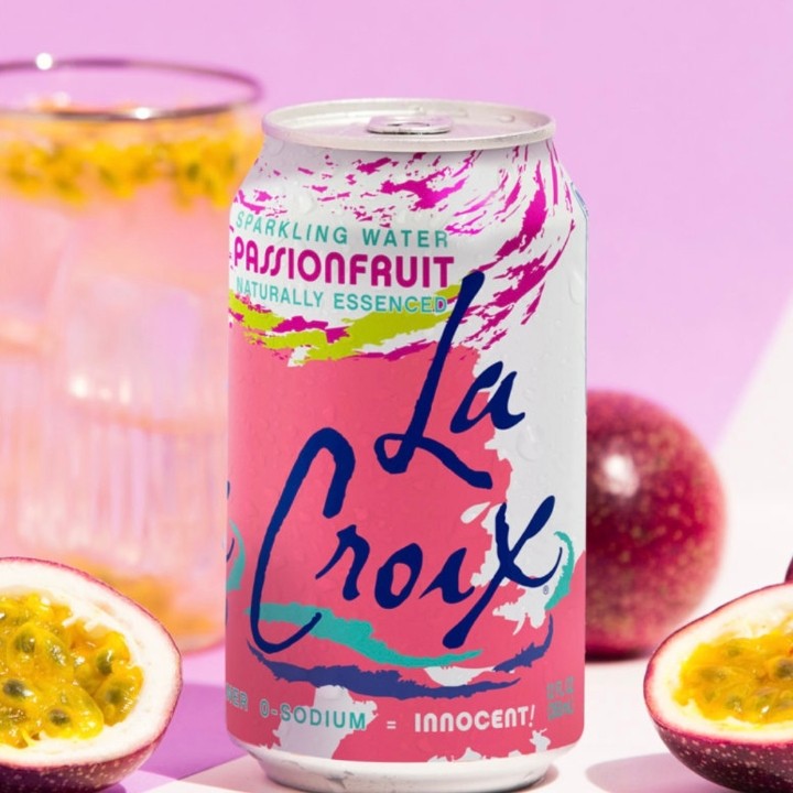 La Croix Passionfruit