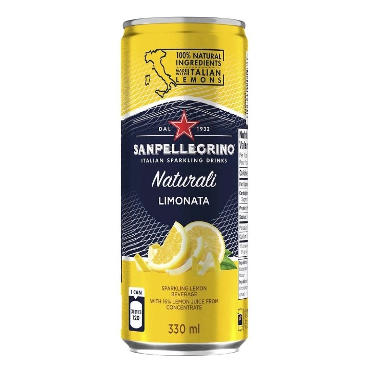 Limonata S. Pellegrino