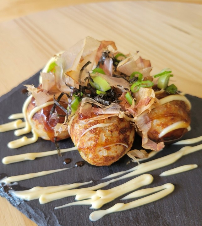 Takoyaki