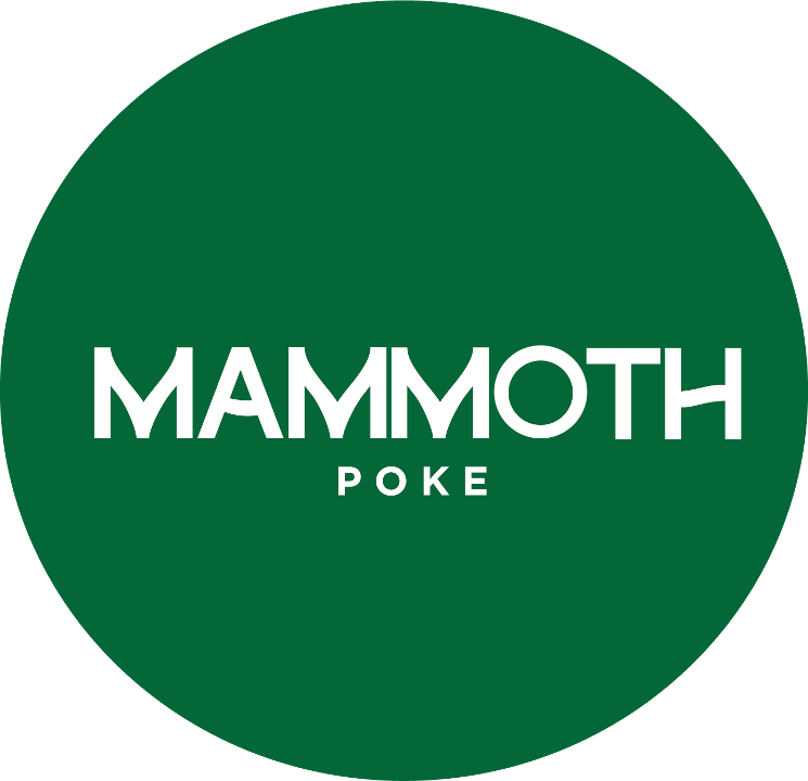 Mammoth Poke Bowl