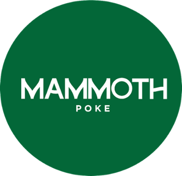 Mammoth Poke Bowl logo