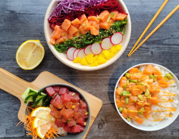 MAMMOTH POKE BUCKTOWN