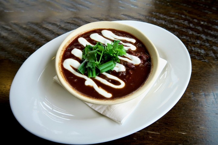 Black Bean Soup~