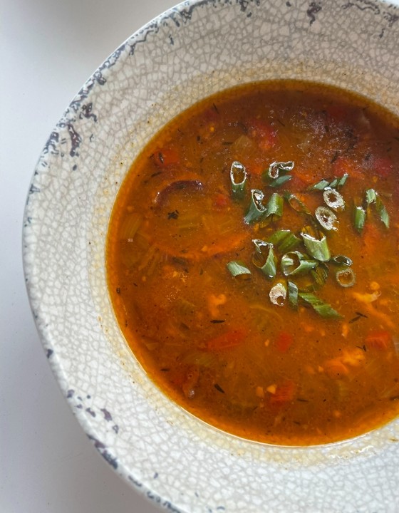 Bowl of Gumbo