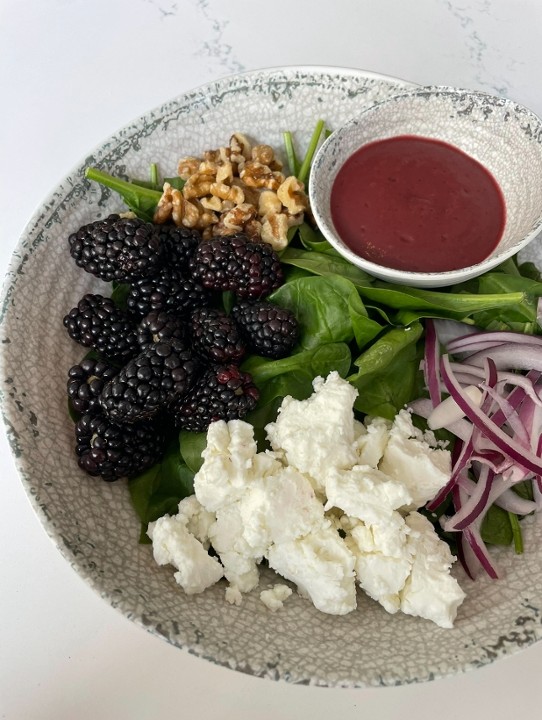 Blackberry Salad