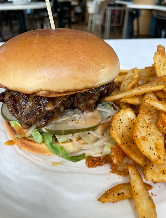 Fried Chicken Sandwich