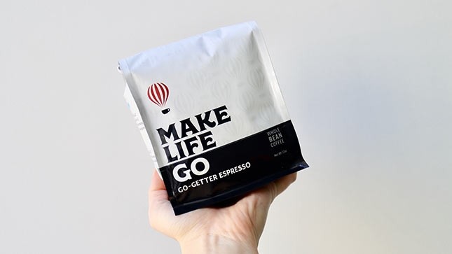 Go-Getter Espresso Whole Bean Coffee