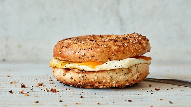 Breakfast Sandwich