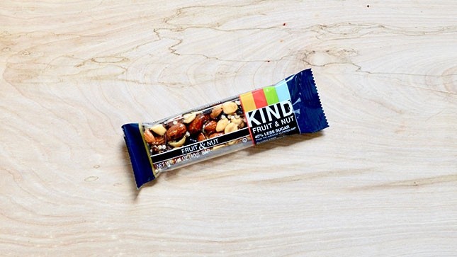 KIND Fruit & Nut Bar