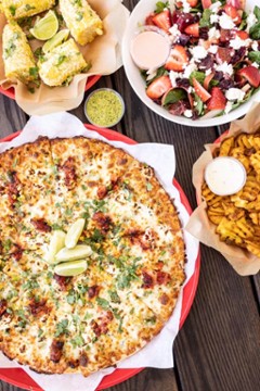 Sliver Pizzeria