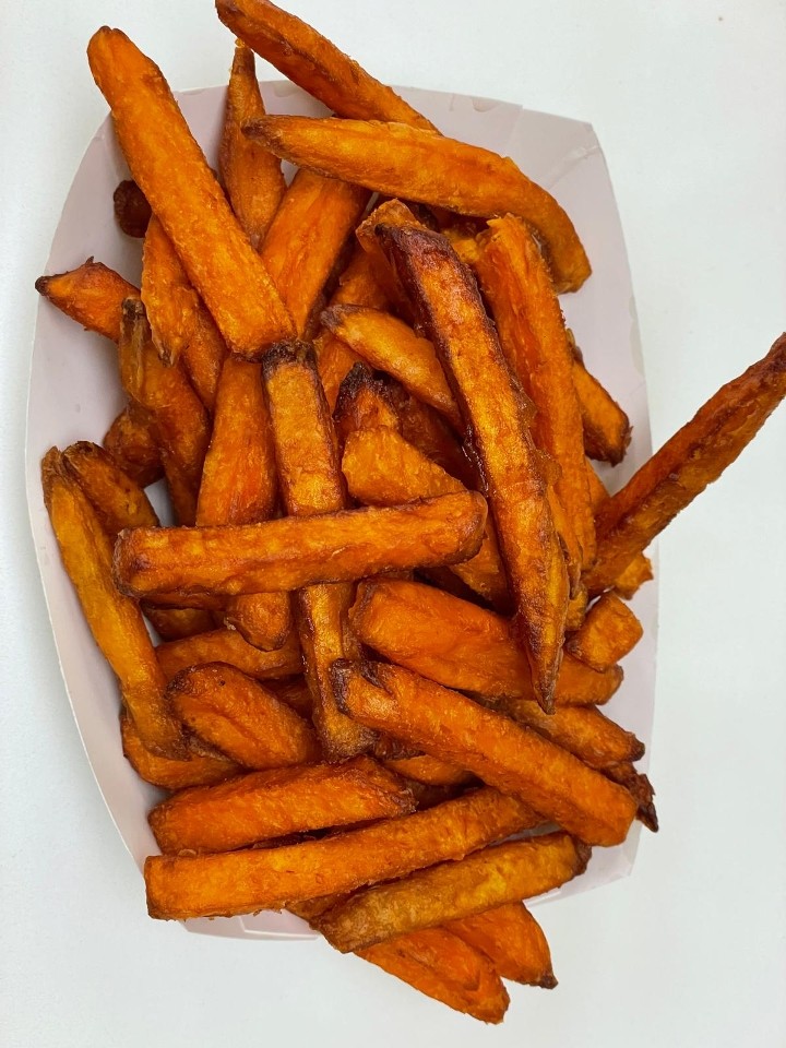 Sweet Potato Fries (GF, SF, NF)