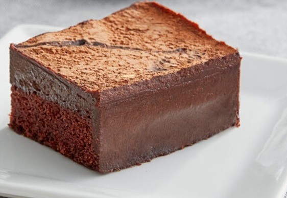 Belgian Chocolate Cheezecake