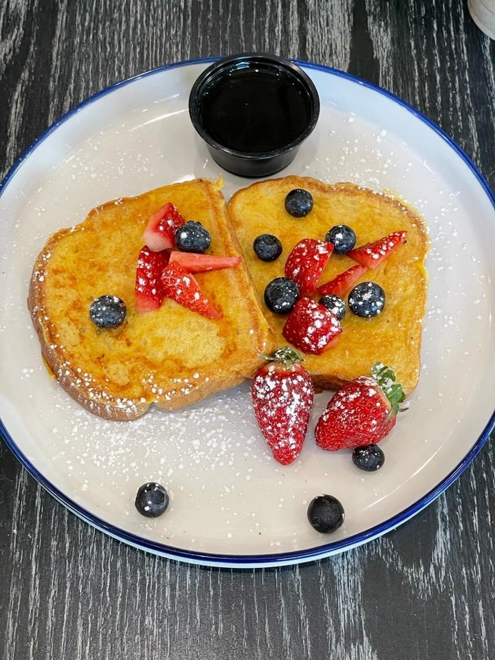 French Toast (SF, NF)