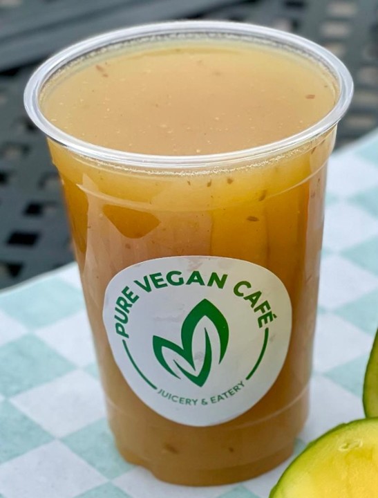 Panna (Raw Mango Drink)