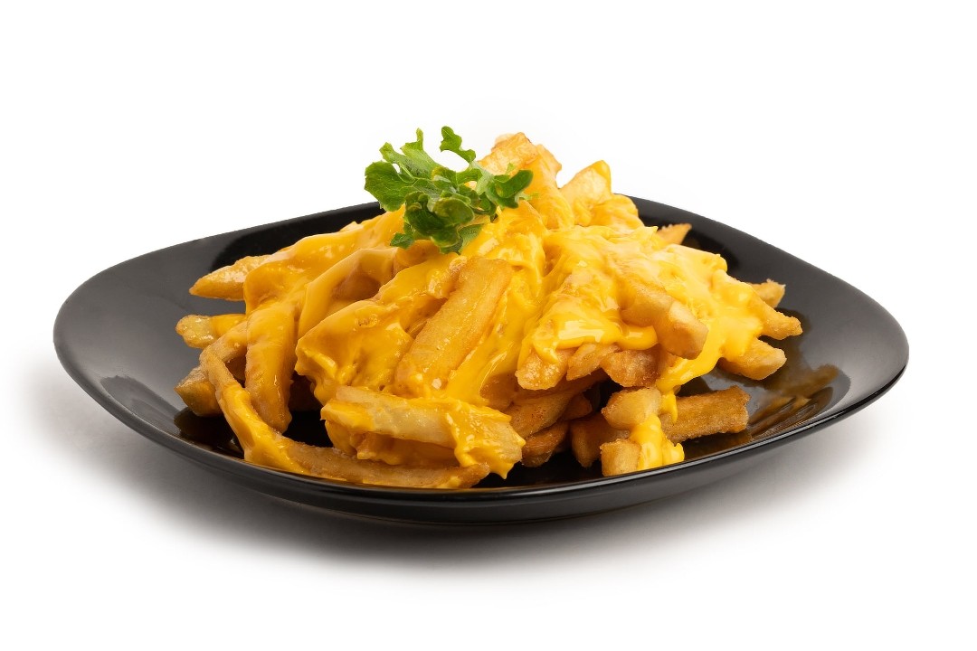 Family Cheese Fries