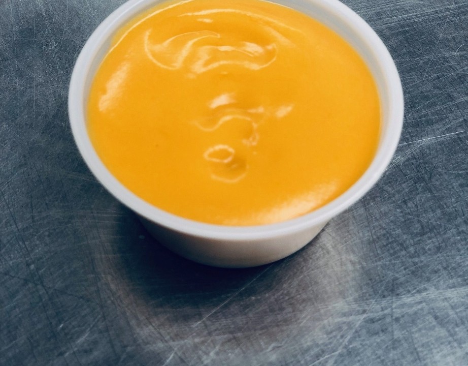 Cup of cheese