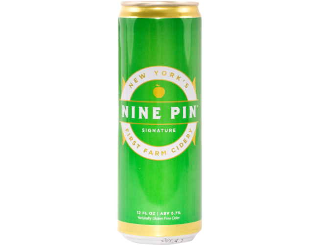 NinePin Cider