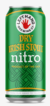 Left Hand - Dry Irish Stout