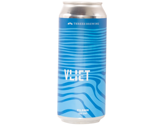 Threes Brewing - Vliet - Pilsner