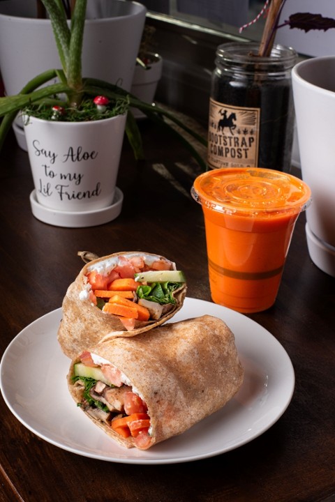 Veggie Delight Wrap