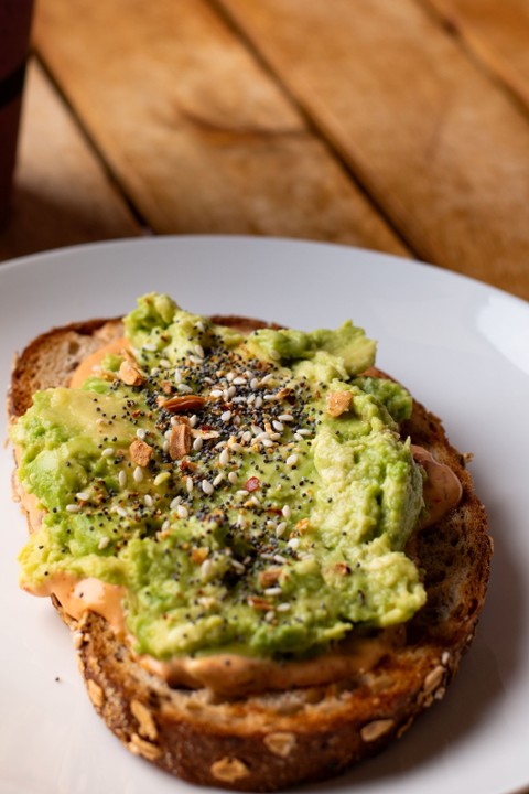 Avocado Toast